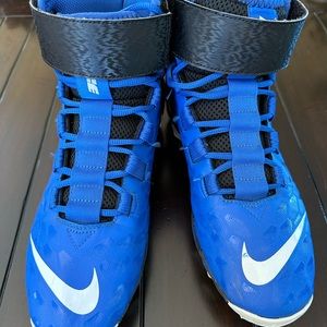 Nike force savage 2 shark